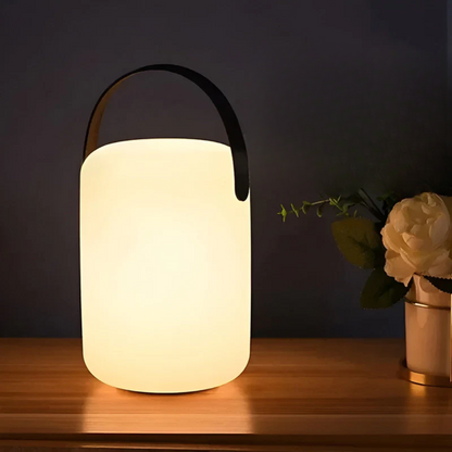 LumiRoam - Portable Wireless Table Lamp Waterproof 12