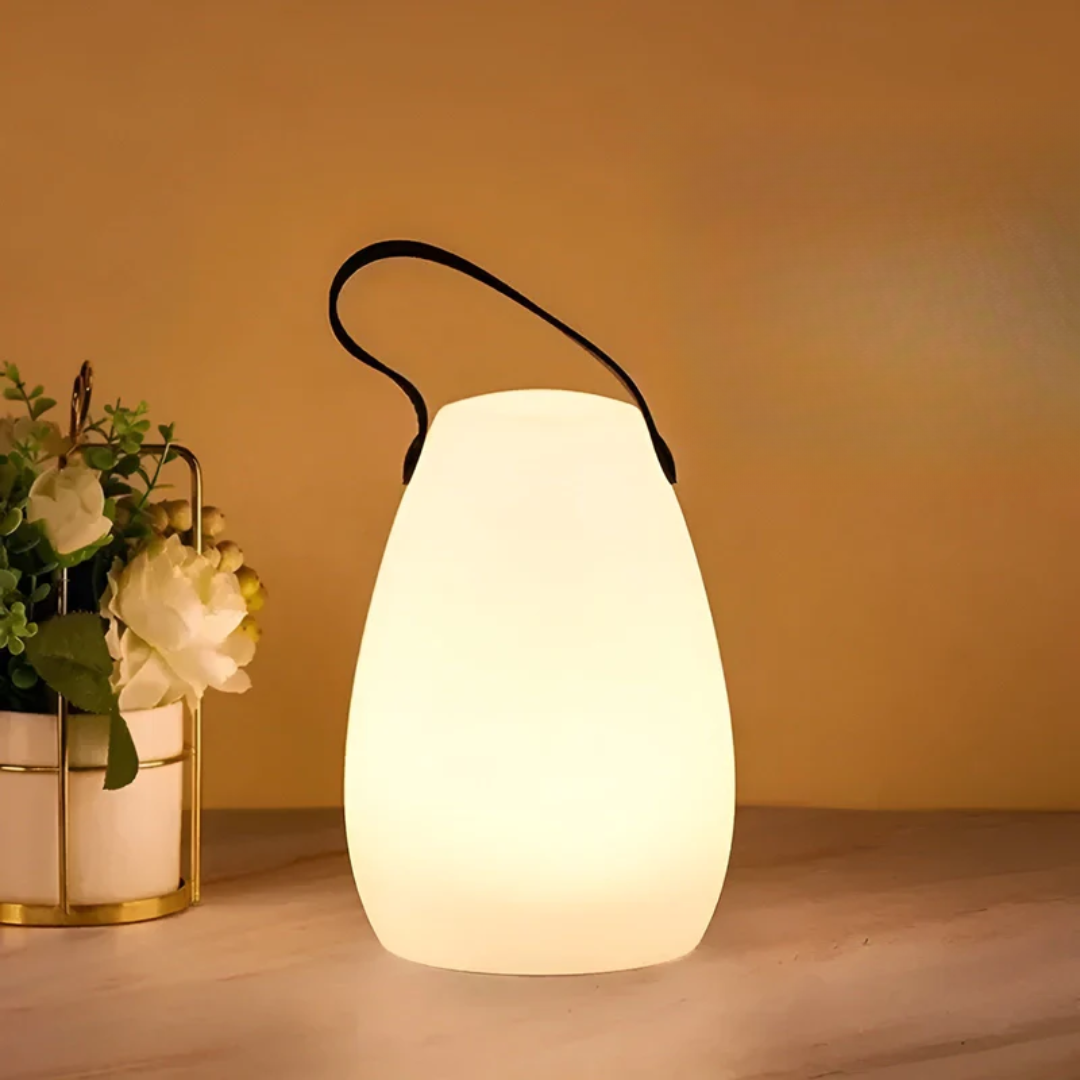 LumiRoam - Portable Wireless Table Lamp Waterproof 14