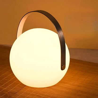 LumiRoam - Portable Wireless Table Lamp Waterproof 15