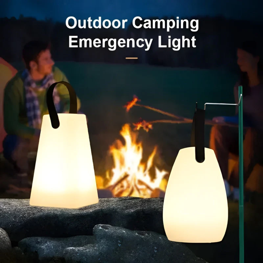 LumiRoam - Portable Wireless Table Lamp Waterproof 3