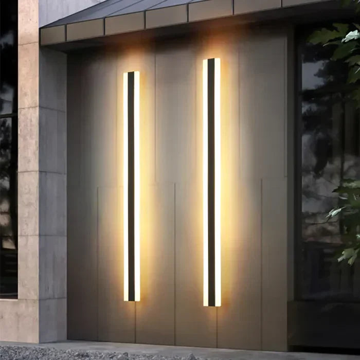 LumiShield - Outdoor Wall Lamp Weather-Resistant 1