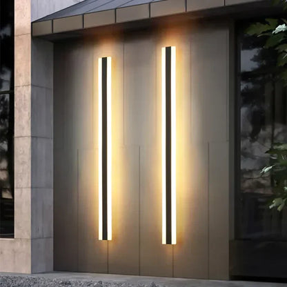 LumiShield - Outdoor Wall Lamp Weather-Resistant 1