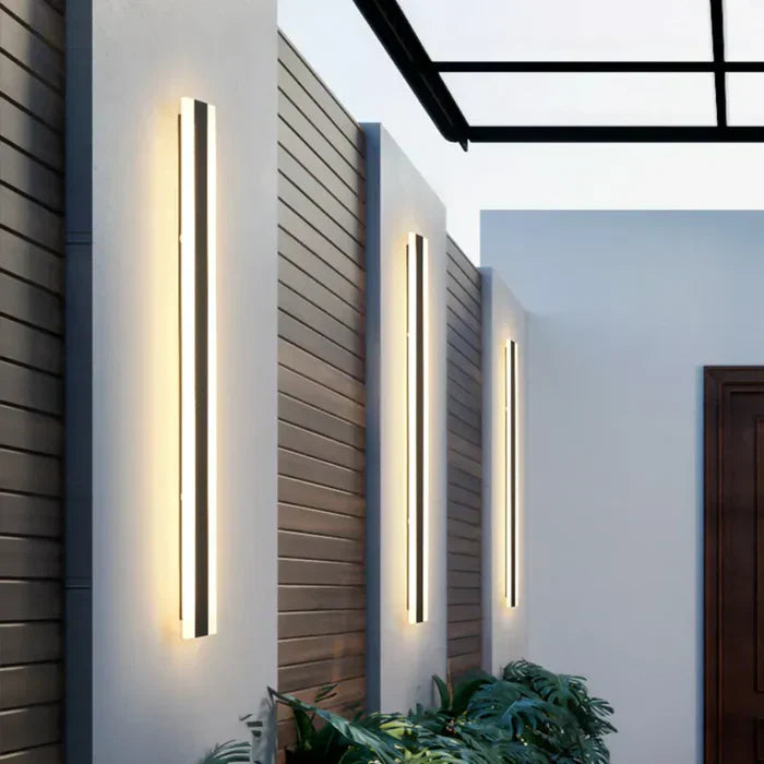 LumiShield - Outdoor Wall Lamp Weather-Resistant 2