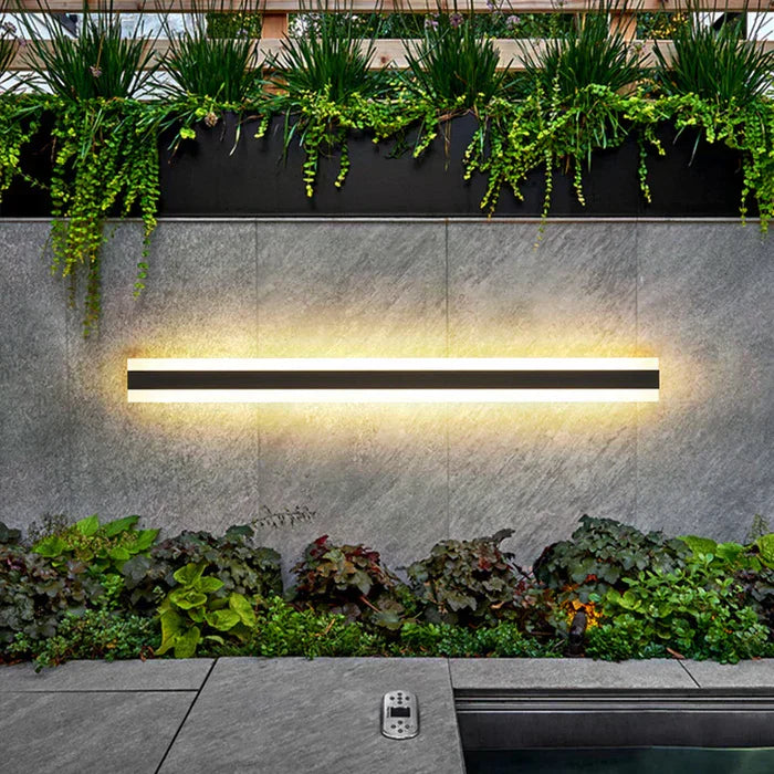 LumiShield - Outdoor Wall Lamp Weather-Resistant 3
