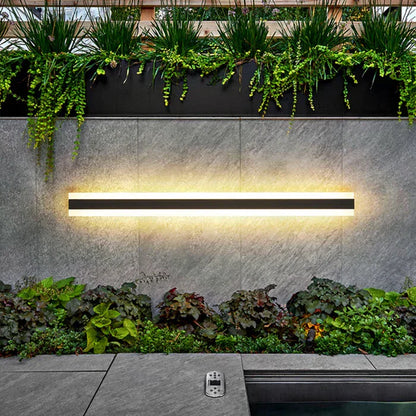 LumiShield - Outdoor Wall Lamp Weather-Resistant 3