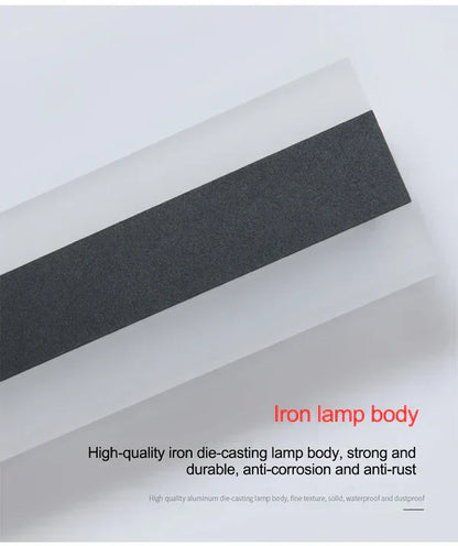 LumiShield - Outdoor Wall Lamp Weather-Resistant 6