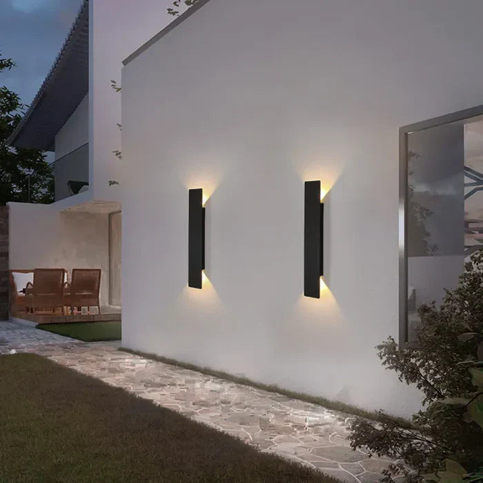 LumiVex - Outdoor Wall Light IP65 Weather-Resistant 2