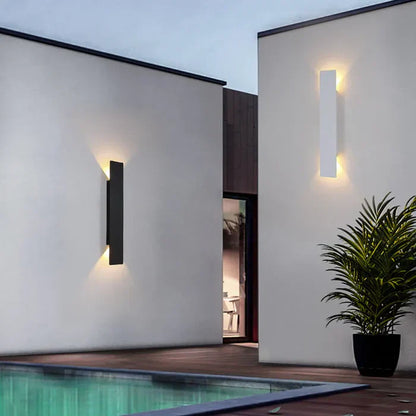 LumiVex - Outdoor Wall Light IP65 Weather-Resistant 3