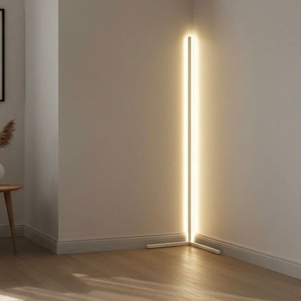 Lumivex - Smart Corner Floor Lamp RGB Dimmable LED 15
