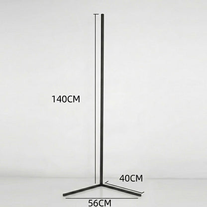 Lumivex - Smart Corner Floor Lamp RGB Dimmable LED 16