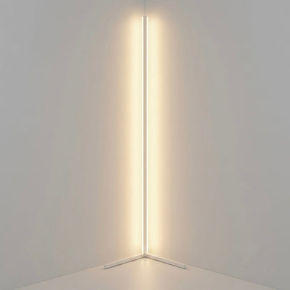 Lumivex - Smart Corner Floor Lamp RGB Dimmable LED 18