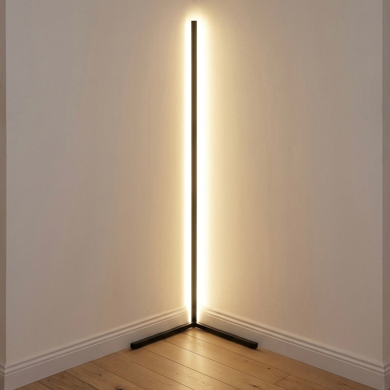 Lumivex - Smart Corner Floor Lamp RGB Dimmable LED 20