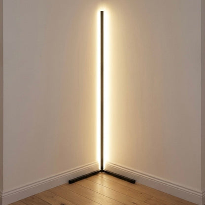 Lumivex - Smart Corner Floor Lamp RGB Dimmable LED 20
