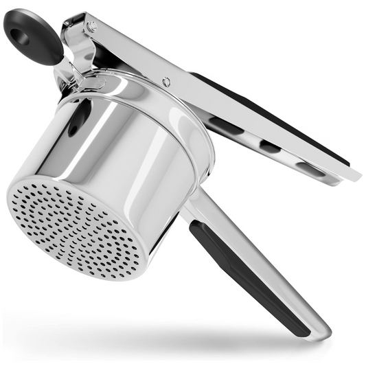 MashCraft - Heavy-Duty Potato Masher Stainless Steel 1