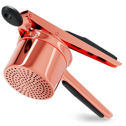 MashCraft - Heavy-Duty Potato Masher Stainless Steel 3