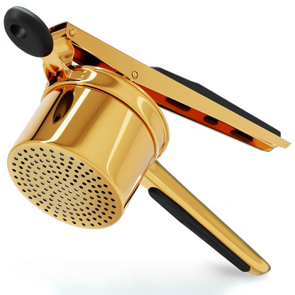 MashCraft - Heavy-Duty Potato Masher Stainless Steel 4