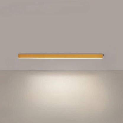 Minimalist LED Ceiling Light — Aluminum Modern Design 13