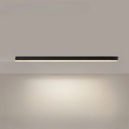 Minimalist LED Ceiling Light — Aluminum Modern Design 15