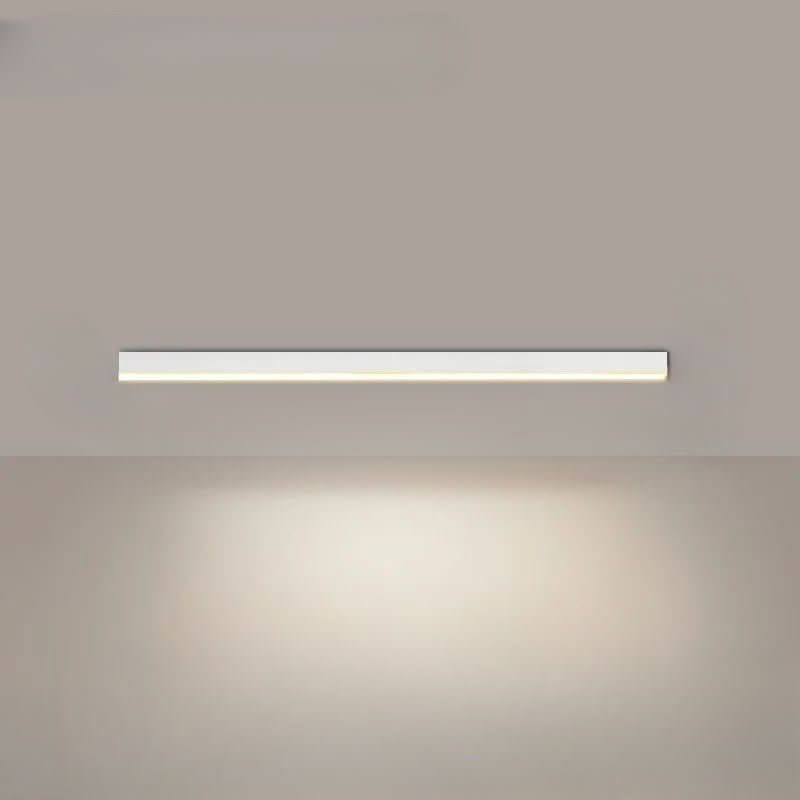 Minimalist LED Ceiling Light — Aluminum Modern Design 9