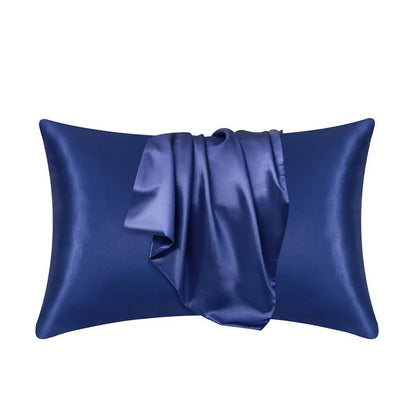 Natural Mulberry Silk Pillowcase — Gentle on Skin 10