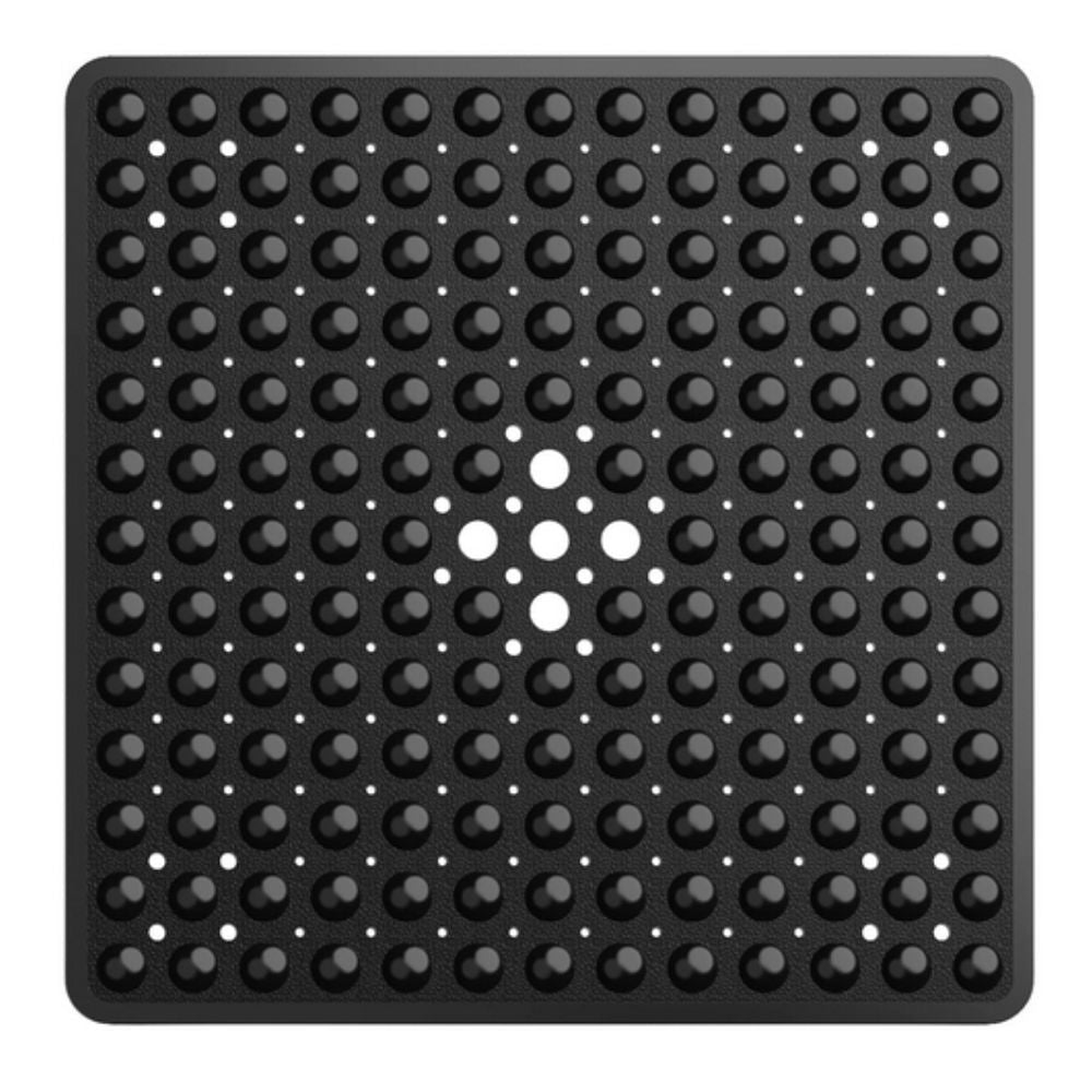 Non-Slip Shower Mat — Suction Grip with Drainage Holes 10