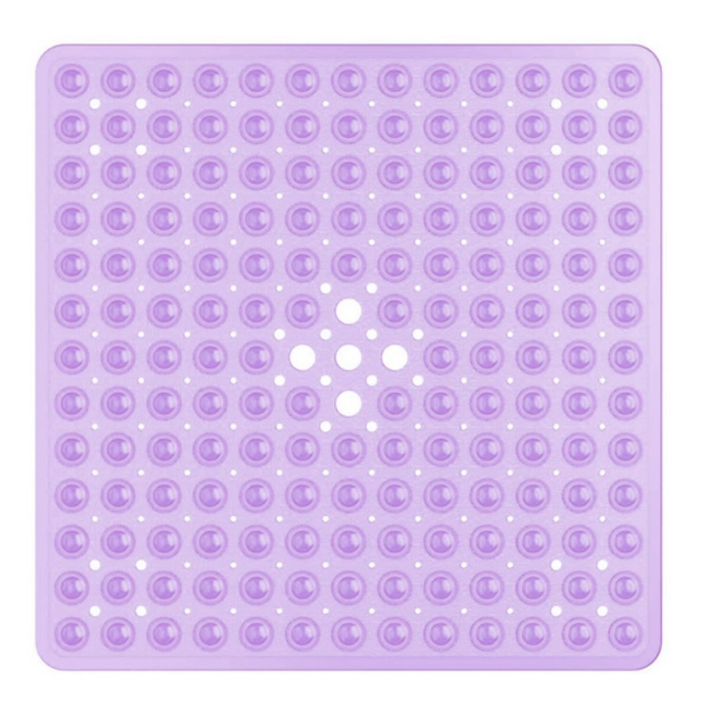 Non-Slip Shower Mat — Suction Grip with Drainage Holes 11