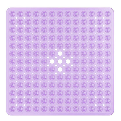 Non-Slip Shower Mat — Suction Grip with Drainage Holes 11