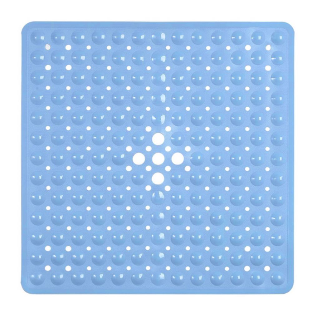 Non-Slip Shower Mat — Suction Grip with Drainage Holes 5