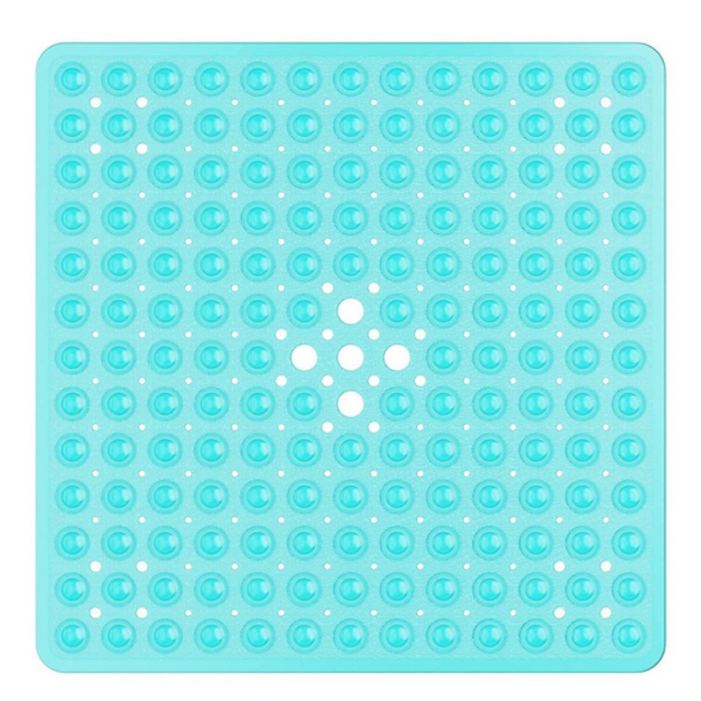 Non-Slip Shower Mat — Suction Grip with Drainage Holes 7