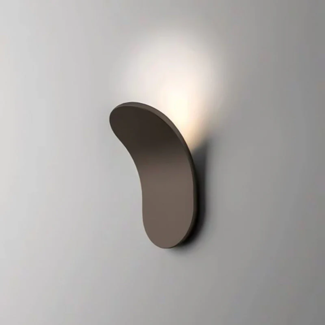 Nordic Metal Wall Lamp with Soft LED Lighting 1