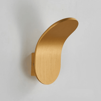 Nordic Metal Wall Lamp with Soft LED Lighting 3