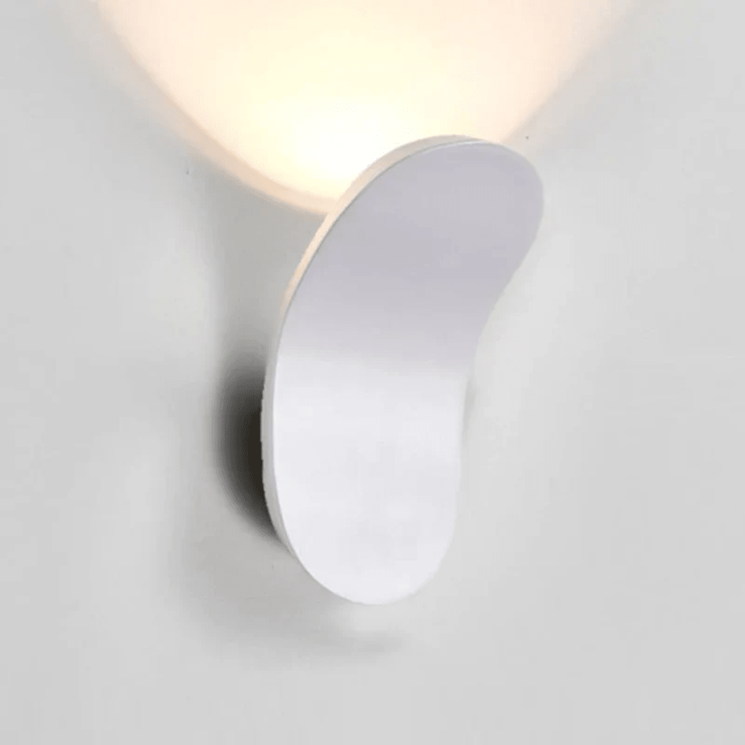Nordic Metal Wall Lamp with Soft LED Lighting 5