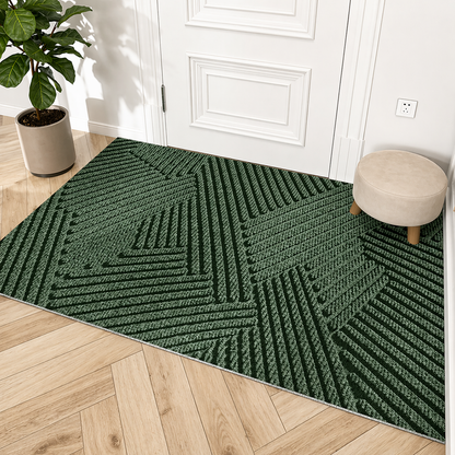 NordStep - Anti-Slip Door Mat Dirt-Trapping Entry Rug 1