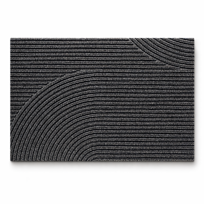NordStep - Anti-Slip Door Mat Dirt-Trapping Entry Rug 5