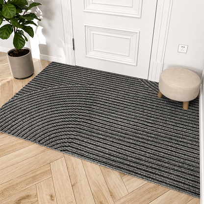 NordStep - Anti-Slip Door Mat Dirt-Trapping Entry Rug 7