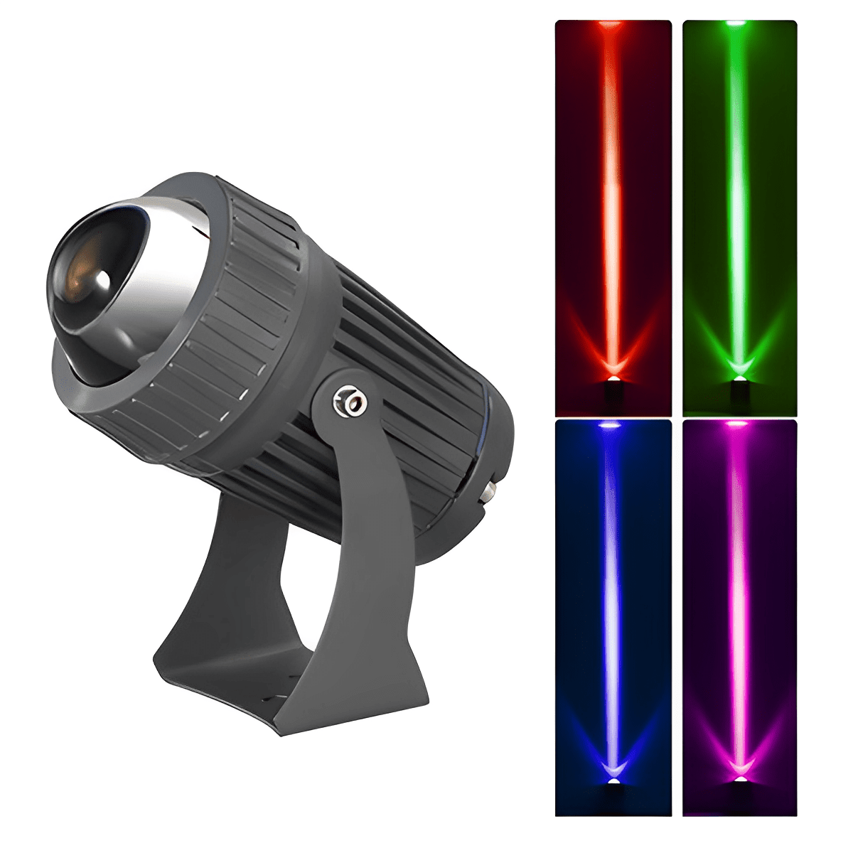 Outdoor LED Spotlights — Super Bright Waterproof IP67 14