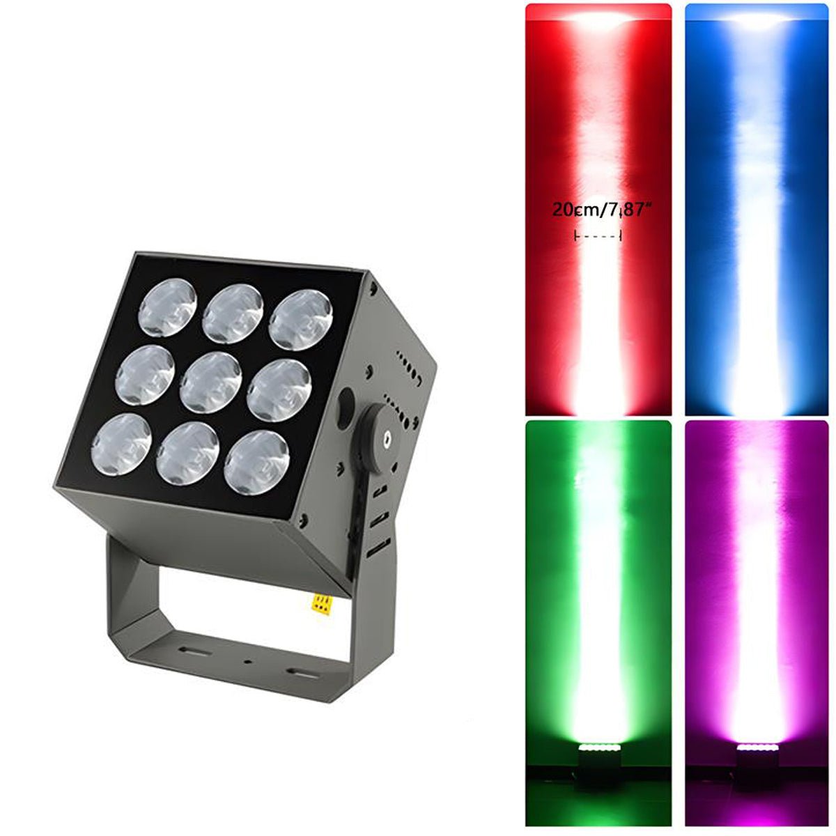 Outdoor LED Spotlights — Super Bright Waterproof IP67 15