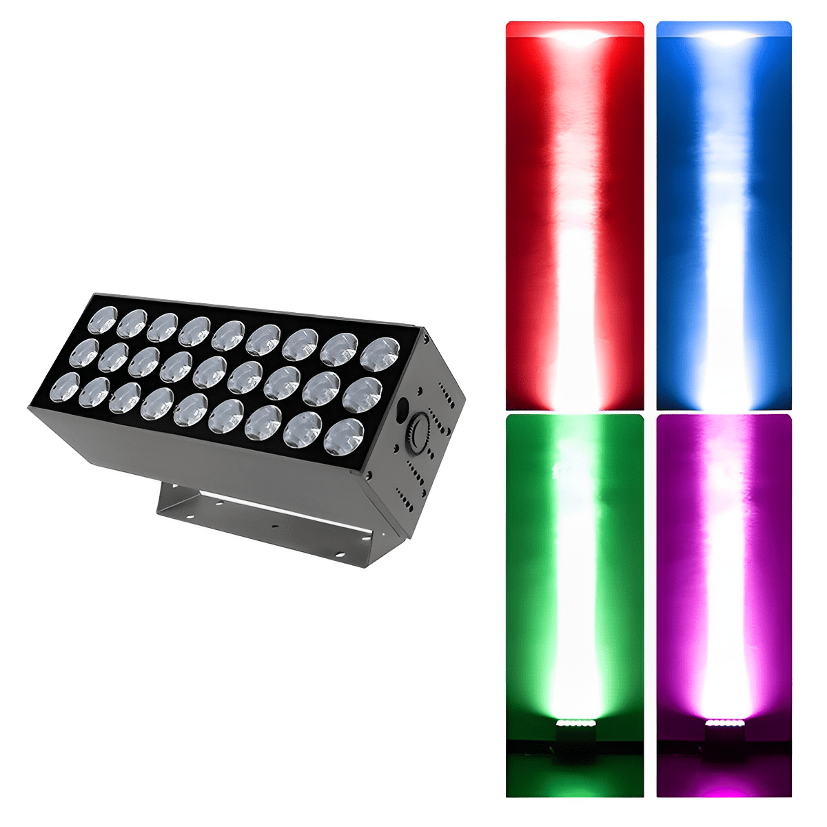 Outdoor LED Spotlights — Super Bright Waterproof IP67 17
