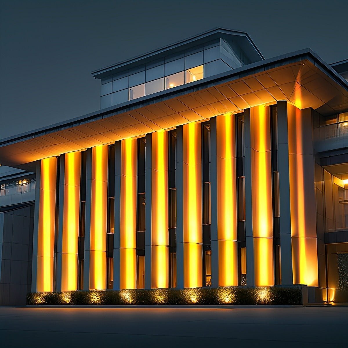Outdoor LED Spotlights — Super Bright Waterproof IP67 3