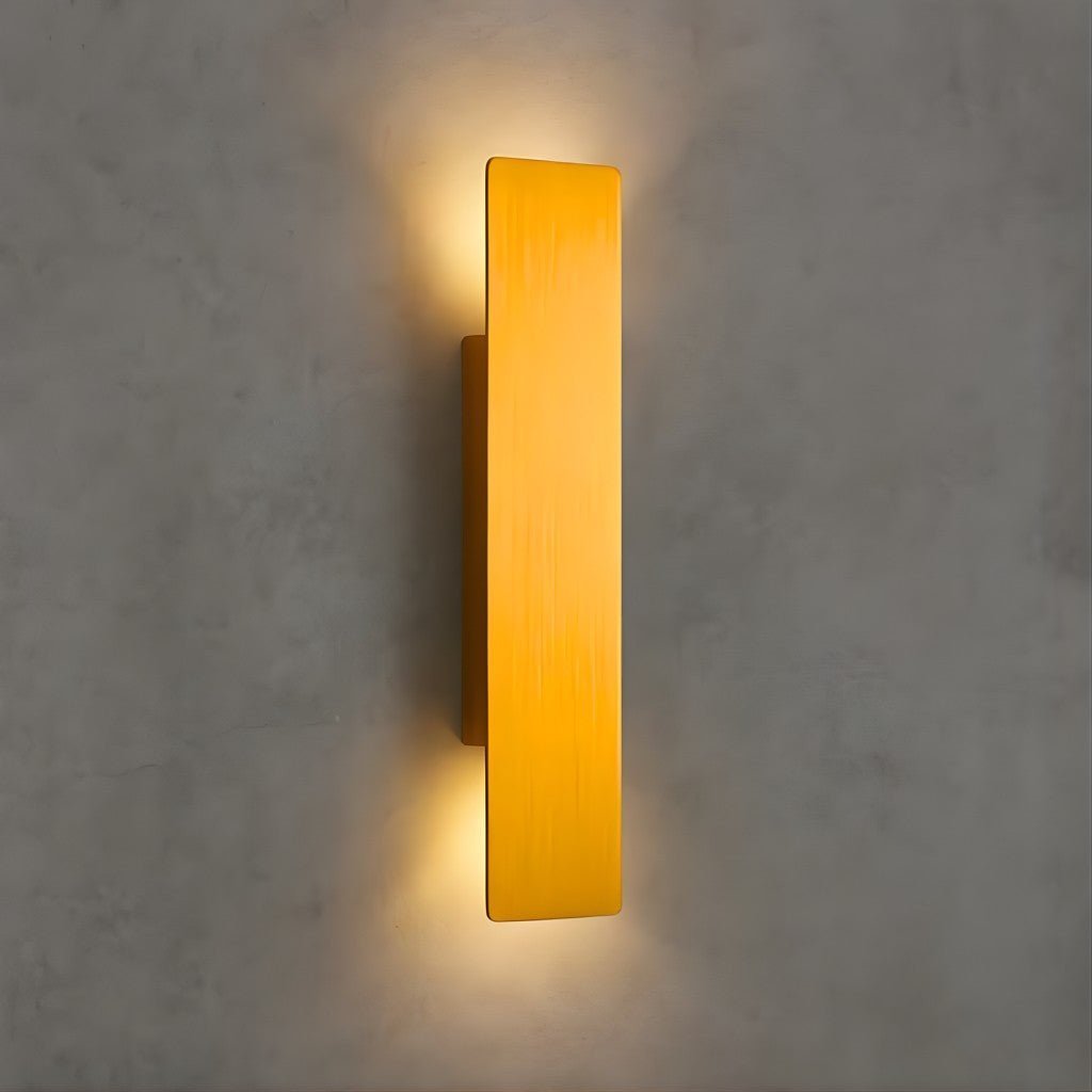 Outdoor LED Wall Light — Weatherproof Sconce 10