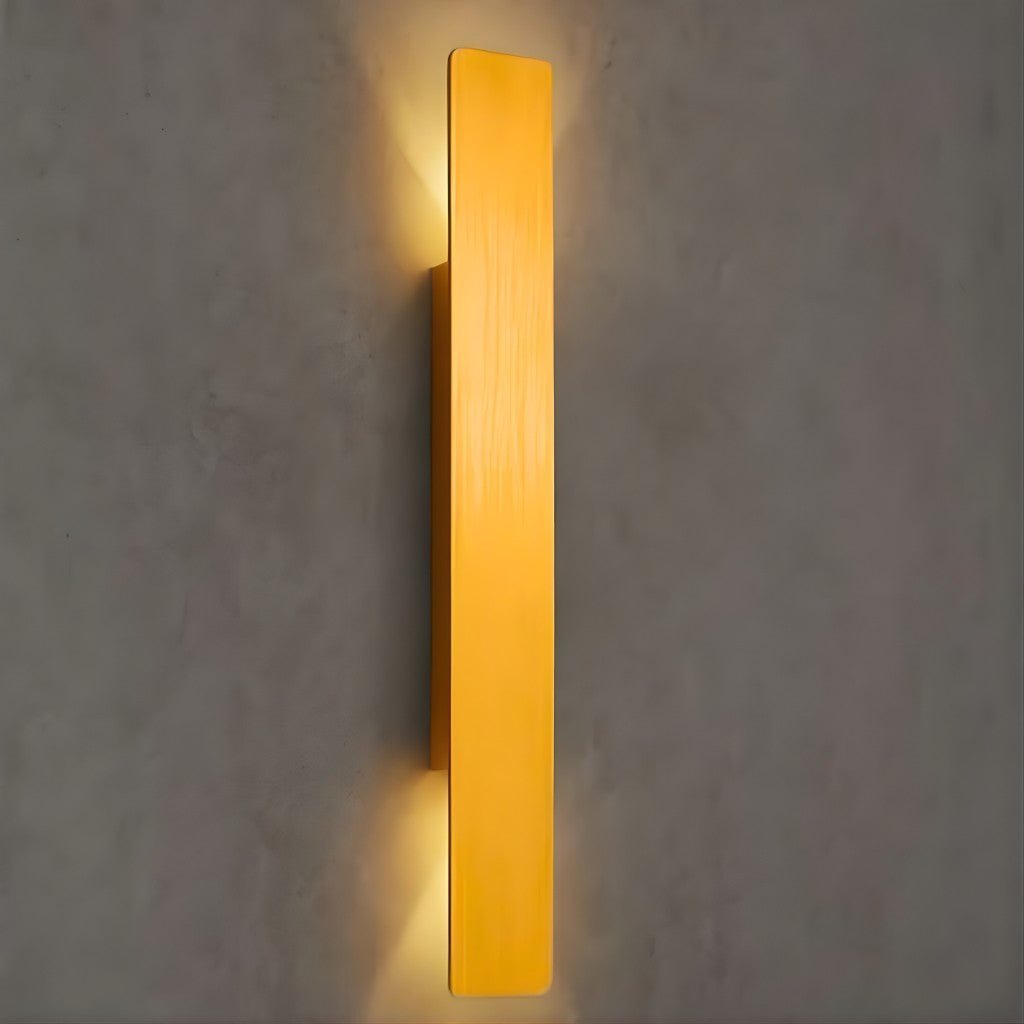 Outdoor LED Wall Light — Weatherproof Sconce 7