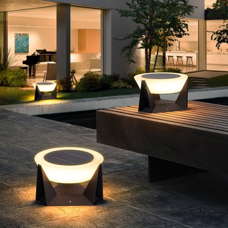 Outdoor Solar Garden Lights — Waterproof LED Landscape 1
