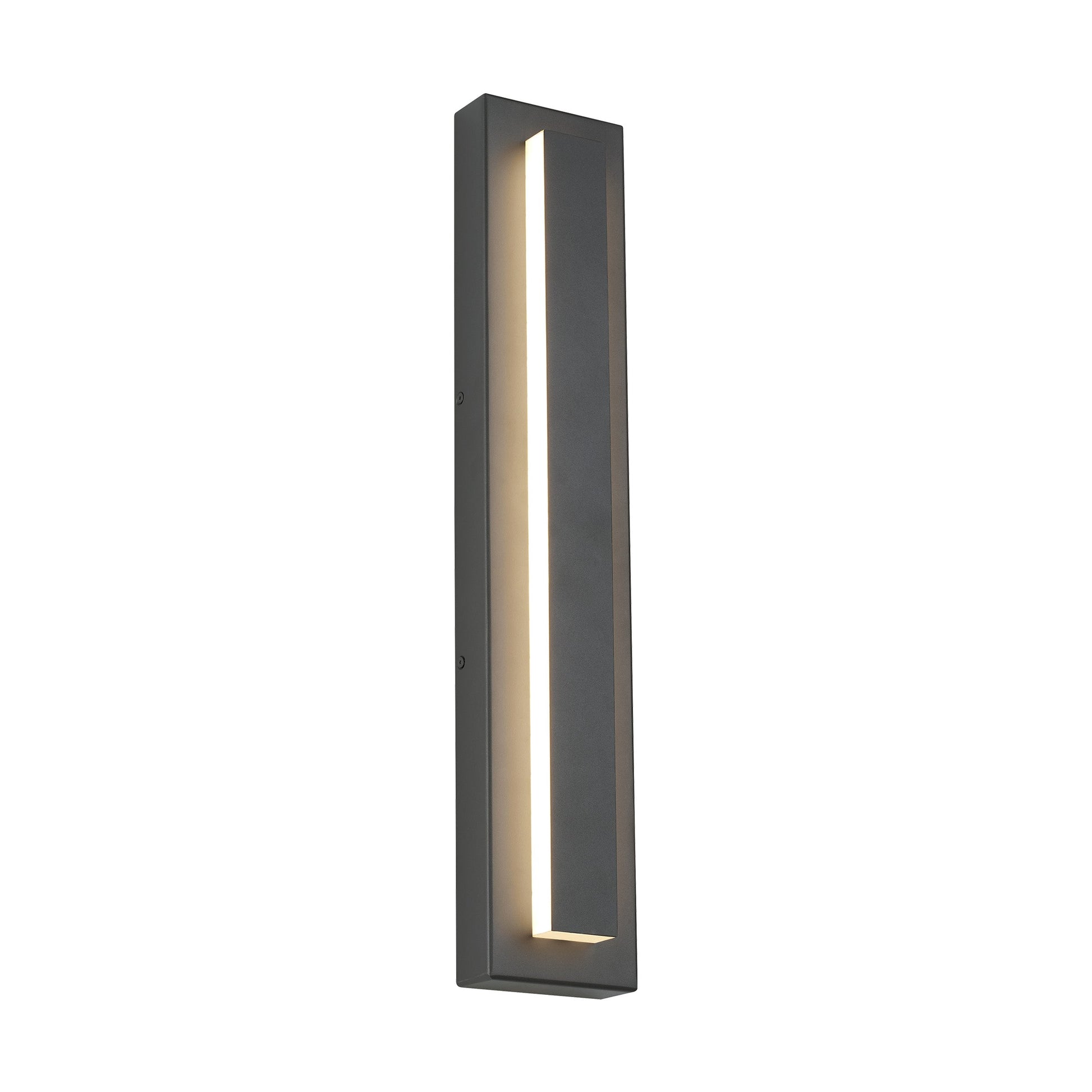 Outdoor Wall Light with PIR Motion Sensor — Warm LED 6