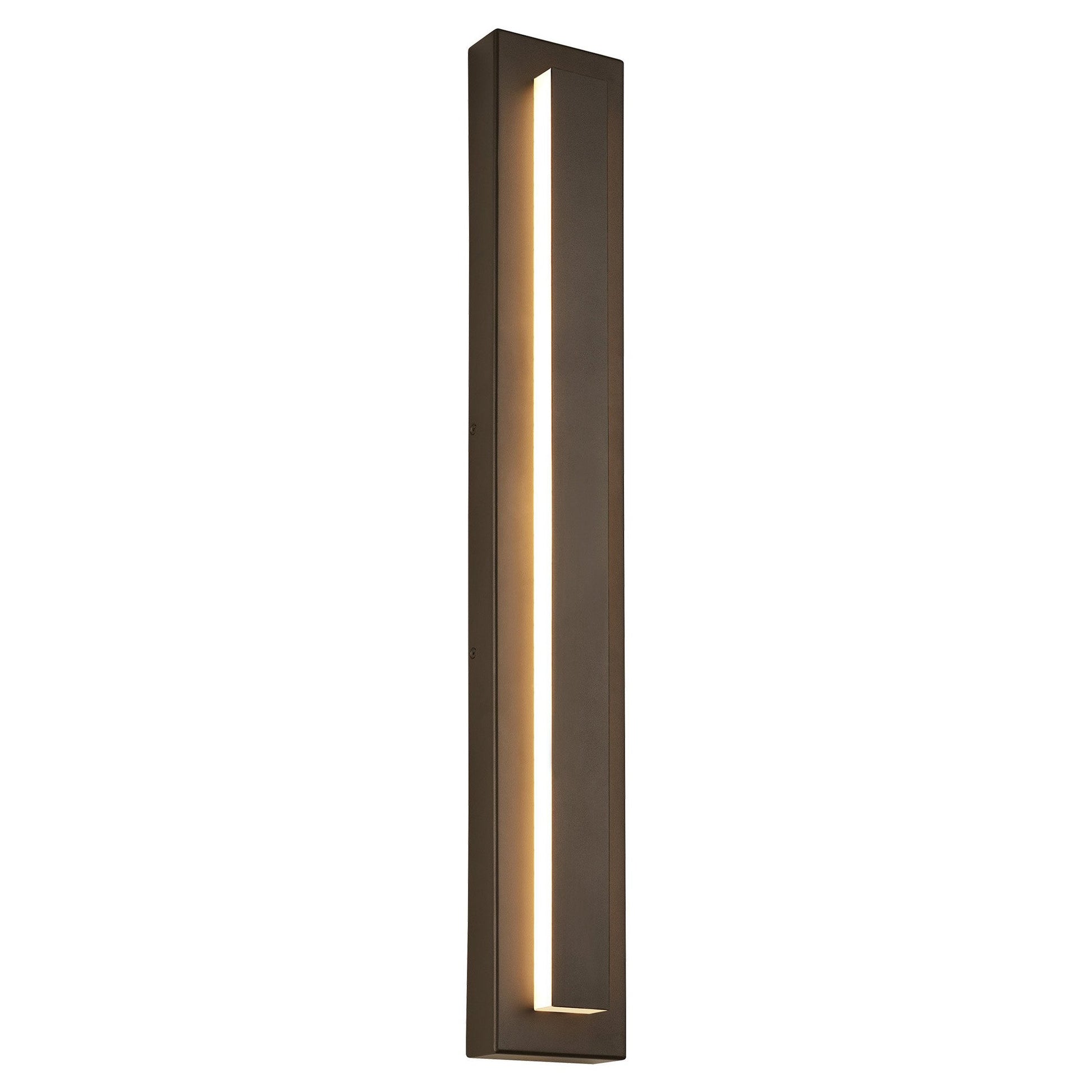 Outdoor Wall Light with PIR Motion Sensor — Warm LED 7