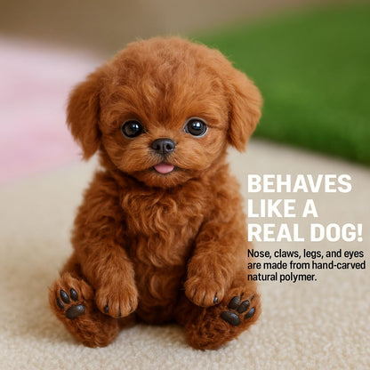 PawPulse - Interactive Robot Puppy with Voice Response 4