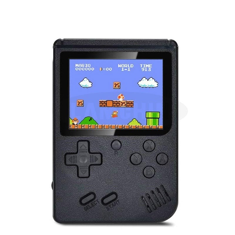 PixlVault - Handheld Retro Console 400 Built-In Games 5
