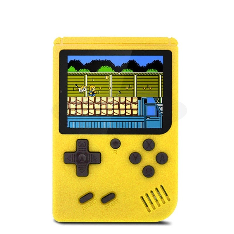 PixlVault - Handheld Retro Console 400 Built-In Games 6