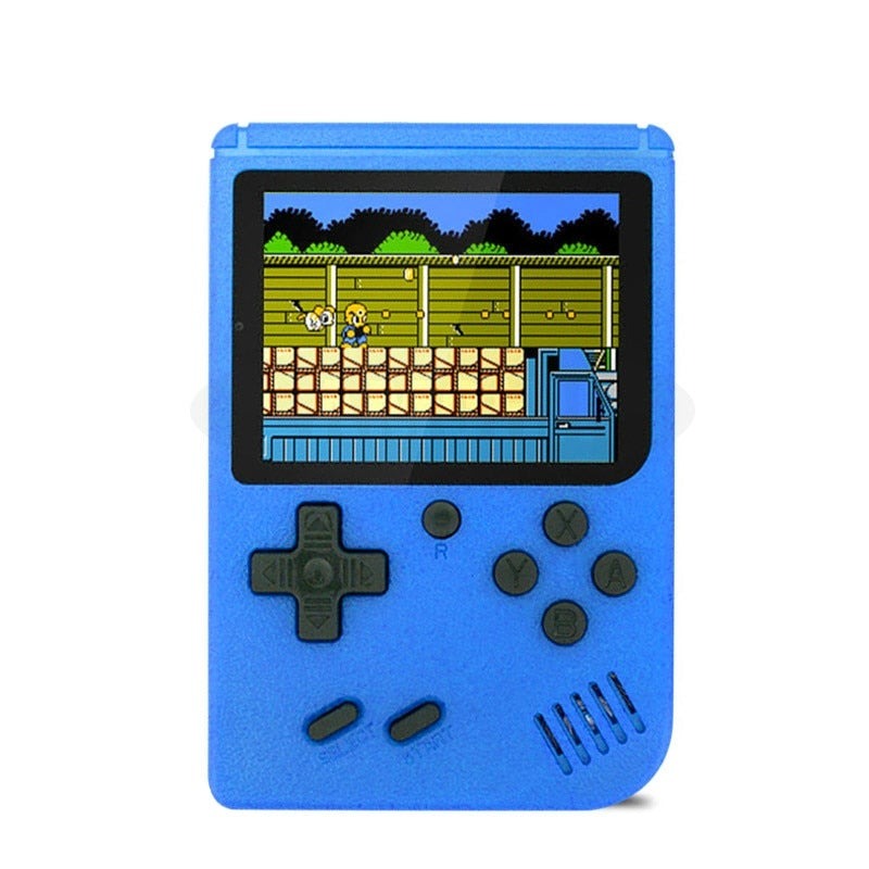 PixlVault - Handheld Retro Console 400 Built-In Games 7