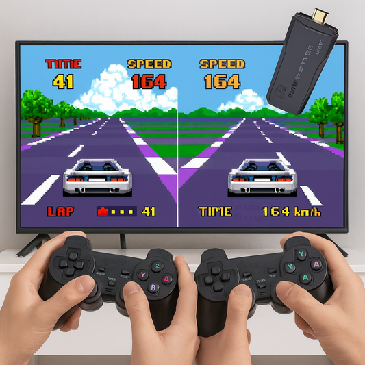 PixlVault - Retro Games Console with 20,000+ Classic Games 1