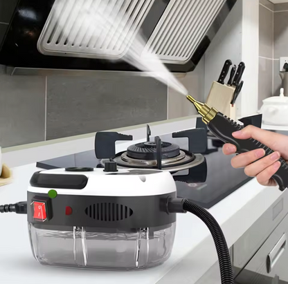 Professional 2500W Steam Cleaner — 105°C, 3 Bar 8